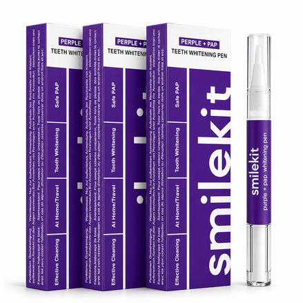PAP+ Teeth Whitening Gel Pen Set