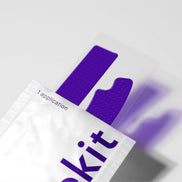 V34 Colour Corrector Purple Whitening Strips