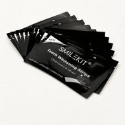 Bamboo Charcoal Teeth Whitening Strips