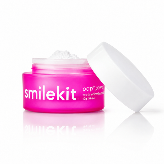PAP+ Whitening Powder