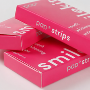 PAP+ Teeth Whitening Strips