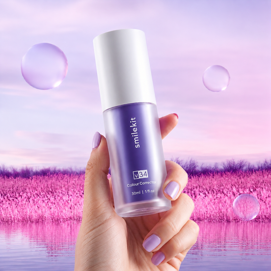 V34 Color Corrector Serum