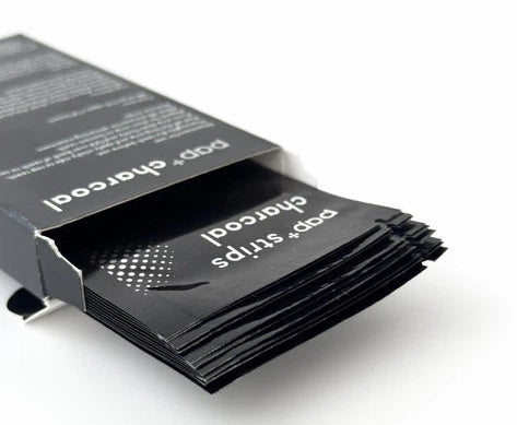PAP+ Charcoal Whitening Strips