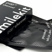 PAP+ Charcoal Whitening Strips