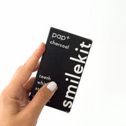 PAP+ Charcoal Whitening Strips