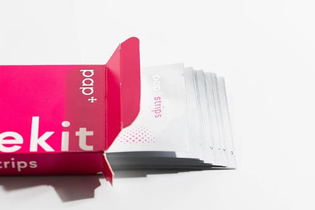 PAP+ Teeth Whitening Strips