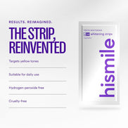 Hismile V34 Teeth Whitening Strips