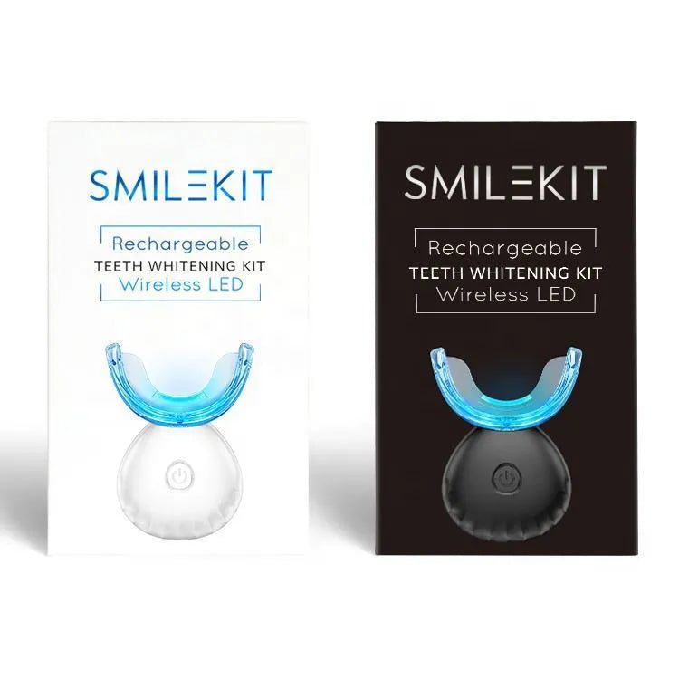 Wireless Teeth Whitening Kit