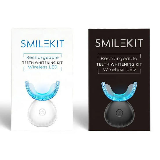 Wireless Teeth Whitening Kit
