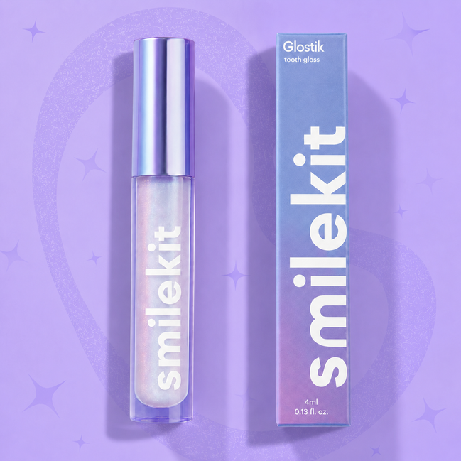 Glostik Tooth Gloss
