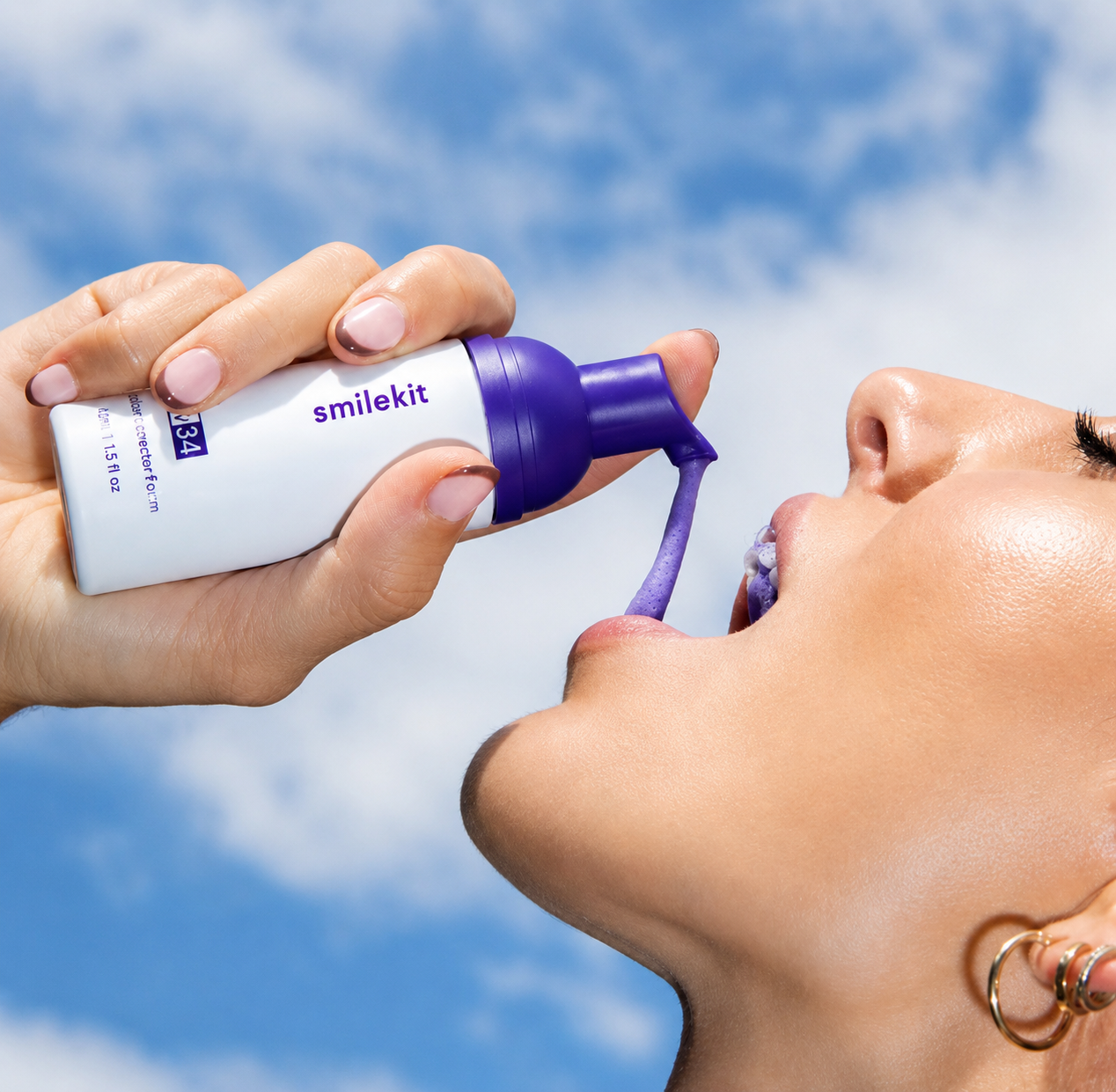 V34 Color Corrector Foam