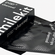 PAP+ Charcoal Whitening Strips
