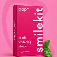 PAP+ Teeth Whitening Strips