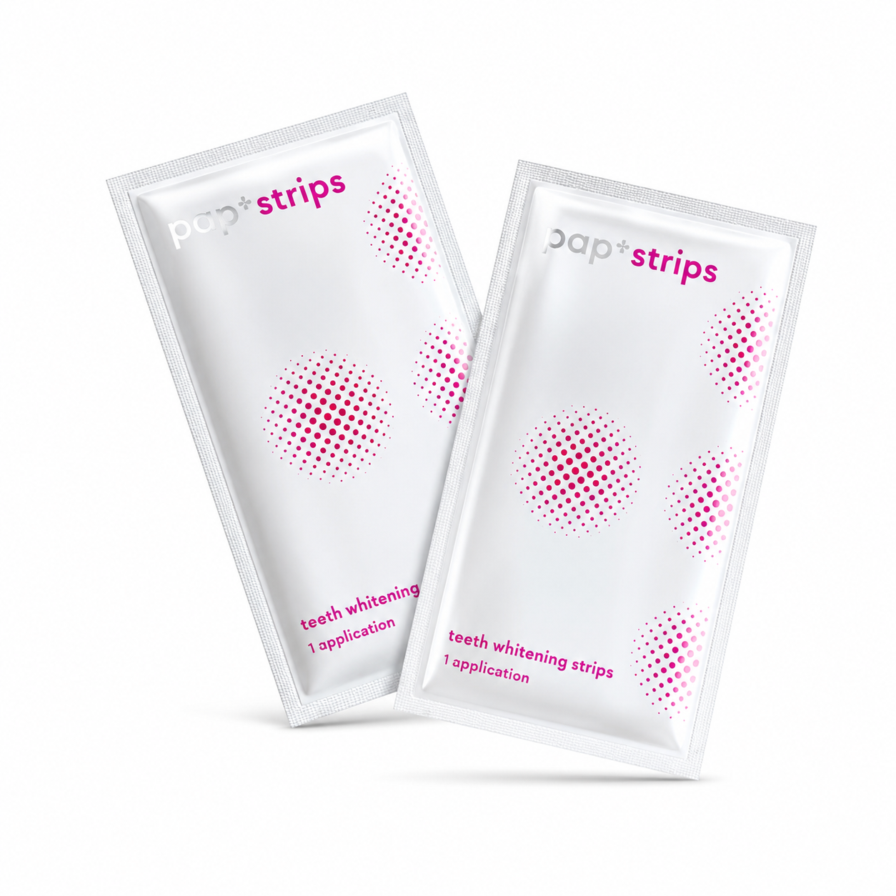 PAP+ Teeth Whitening Strips