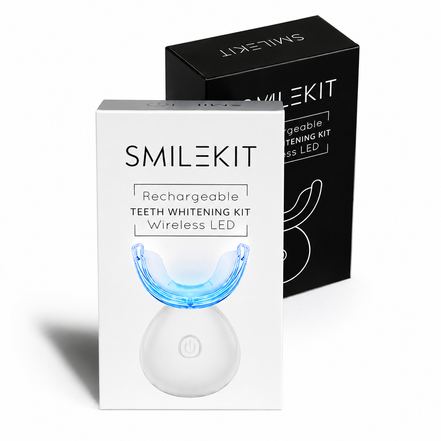 Wireless Teeth Whitening Kit