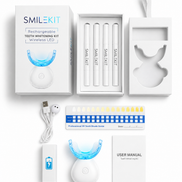 Wireless Teeth Whitening Kit