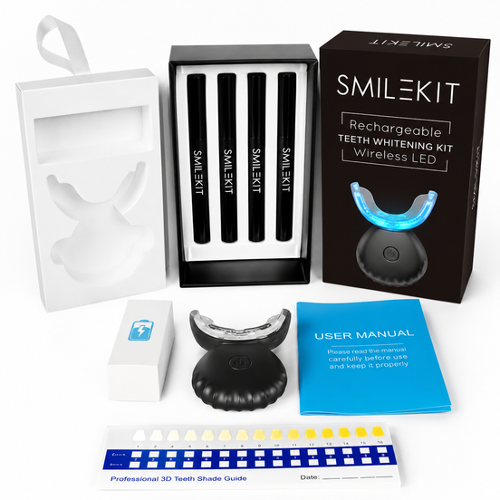 Wireless Teeth Whitening Kit