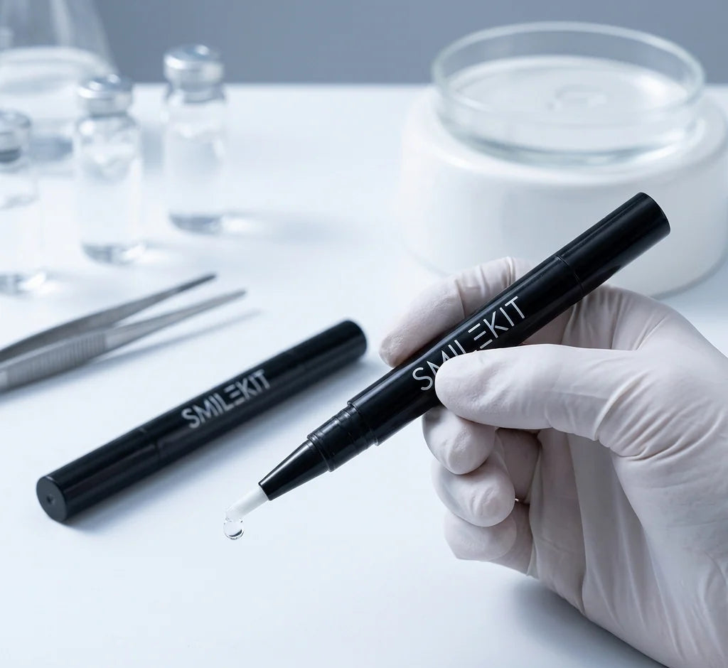 Wireless Teeth Whitening Kit