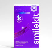 V34 Colour Corrector Purple Whitening Strips