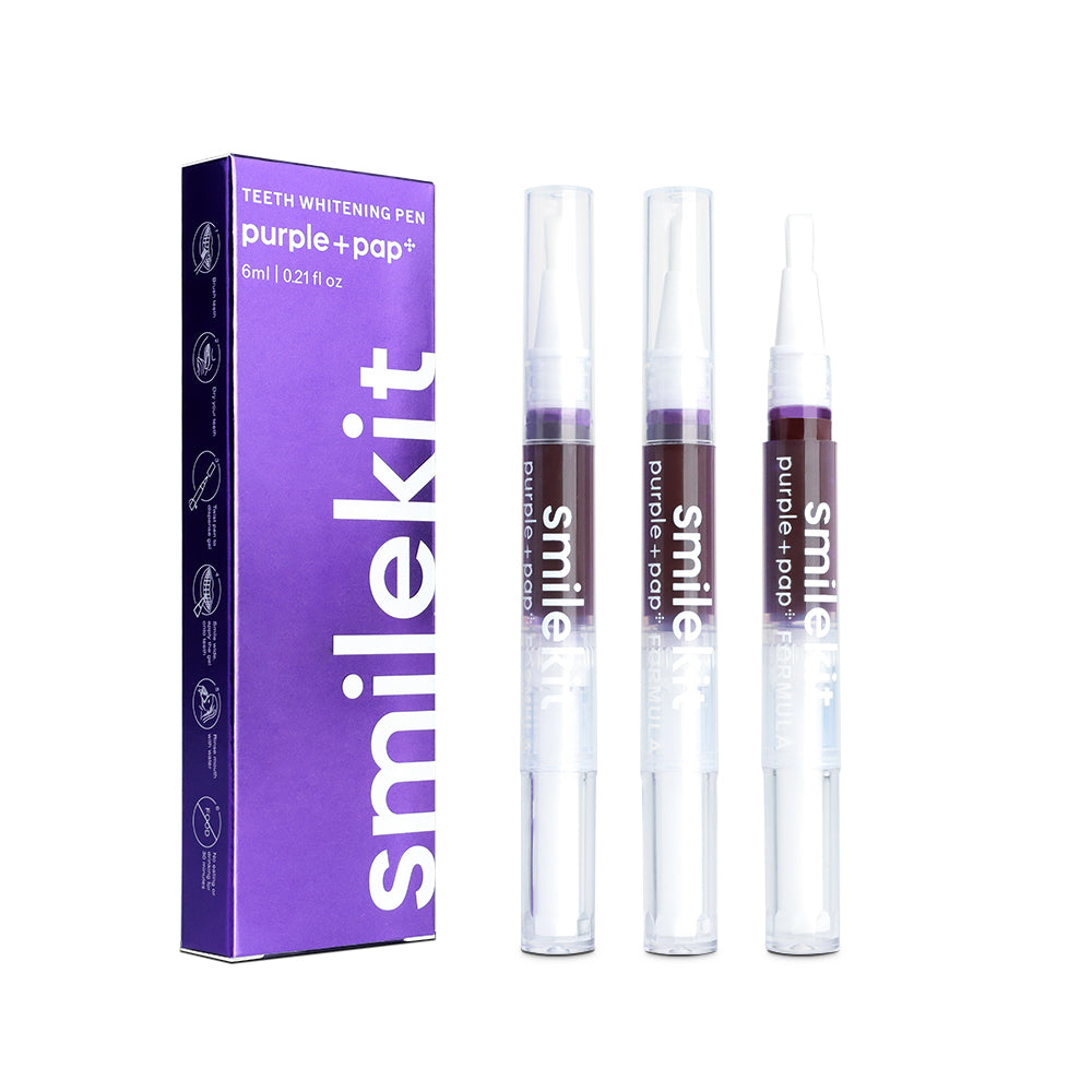PAP+ Teeth Whitening Gel Pen Set