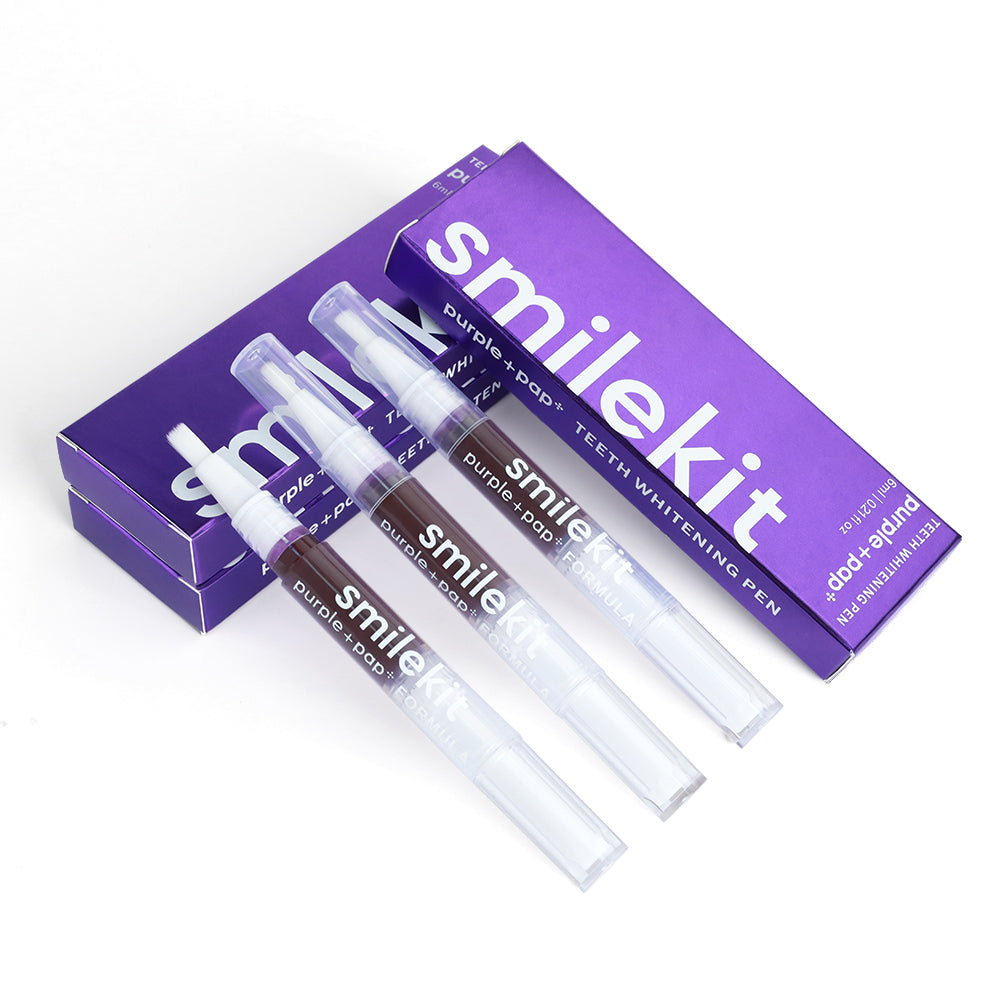 PAP+ Teeth Whitening Gel Pen Set
