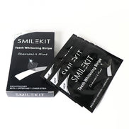 Bamboo Charcoal Teeth Whitening Strips