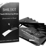 Bamboo Charcoal Teeth Whitening Strips