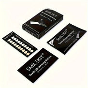 Bamboo Charcoal Teeth Whitening Strips
