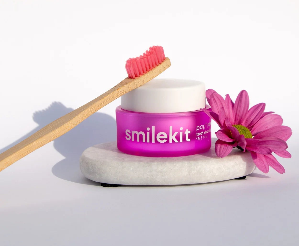 PAP+ Whitening Powder